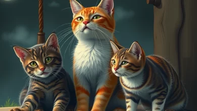 Photo of Истории о котах с подвохом