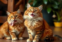 Photo of Коты и стиль смешных выходок
