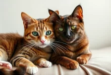 Photo of Коты и ошибки при знакомстве