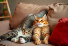 Photo of Диванные коты и смешные моменты