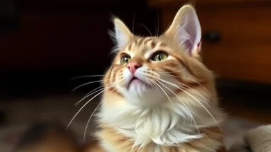 Photo of Как коты смешно реагируют на звук