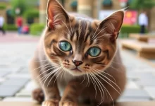 Photo of Коты и забавные ошибки при знакомстве