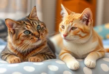 Photo of Когда коты решают подшутить
