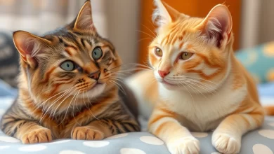 Photo of Когда коты решают подшутить