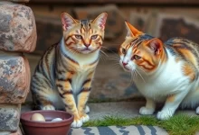 Photo of Как коты выбирают место для шуток
