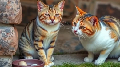 Photo of Как коты выбирают место для шуток