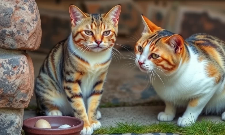 Photo of Как коты выбирают место для шуток