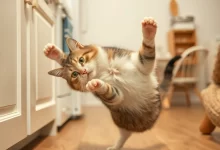 Photo of Смешные провалы котов на кухне