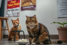 Photo of Как коты выбирают место для шалостей