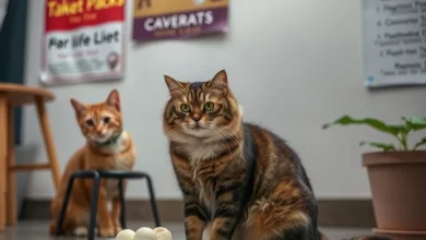 Photo of Как коты выбирают место для шалостей