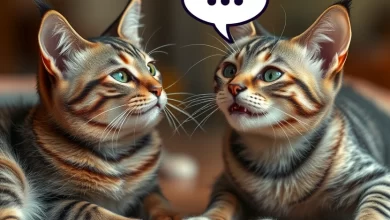 Photo of Как коты придумывают свои шутки