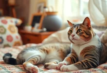 Photo of Смешные истории котов в спальне