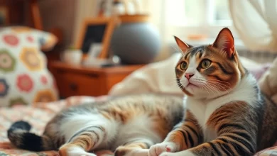 Photo of Смешные истории котов в спальне