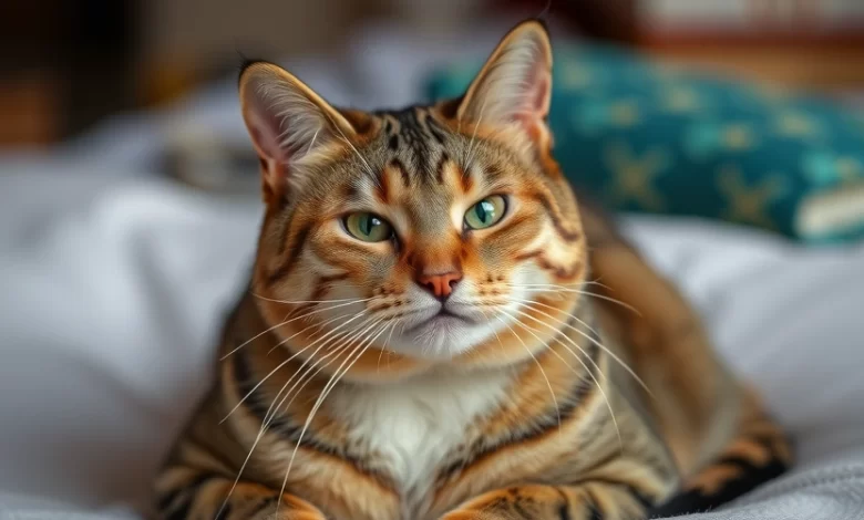 Коты и их кошачьи ошибки
